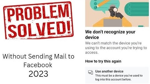 Problem Solved We don