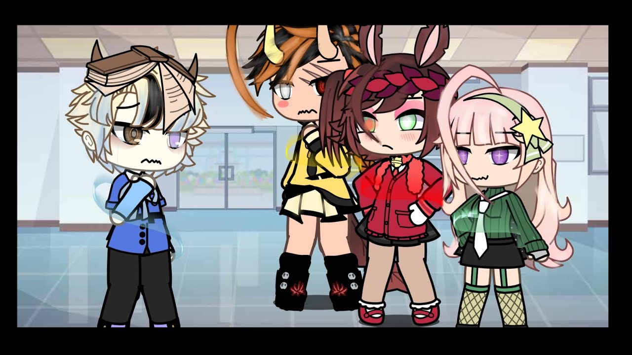 Candy Store||With my ocs