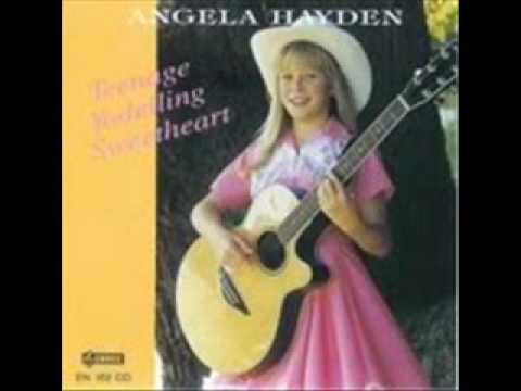 Angela Hayden - Mocking Bird Yodel