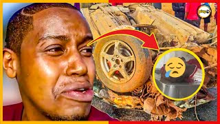 Brian Chira AMEPASUKA KICHWA his friend recounts last moments with him before he died |Plug Tv