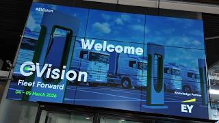 EVision26 WrapUp #fleet #electrification