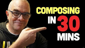 50 manieren om te componeren (voor beginners)