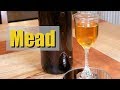 How I Made Mead (Honey Wine)!