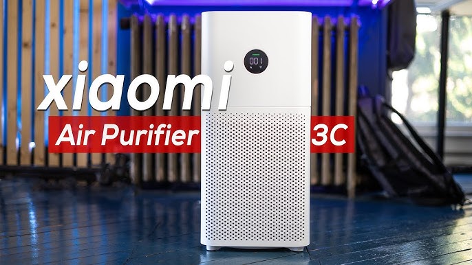 Mi Air Purifier 3C  Xiaomi France丨