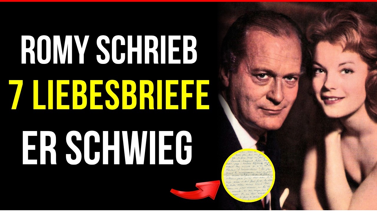 Curd Jürgens: „Die Pose hat darüber weggetrogen" — 5 Ehen, ein Geheimnis
