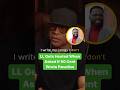 LL Cool J Gets Heated When Asked If 50 Cent Wrote His Song Paradise LL Cool J Gets Heated When Asked If 50 Cent Wrote His Song Paradise