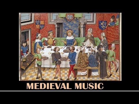 Medieval music - Estampie by Arany Zoltán