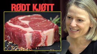 Ernæringsbiolog: - Vi Har Trukket Konklusjoner Om Rødt Kjøtt På Feil Grunnlag