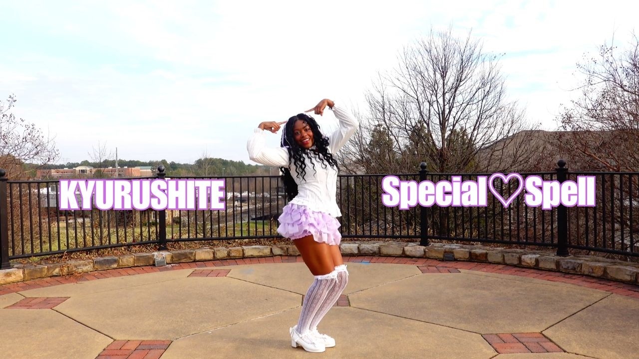 Kyururin te Shitemite (きゅるりんってしてみて) - Special♡Spell | Dance Cover