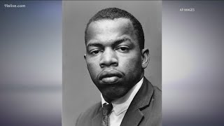 Rep. John Lewis remembered for dedication to Atlanta