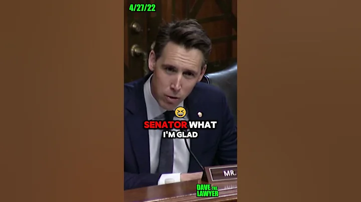 Hawley Exposes Southern Poverty Law Center