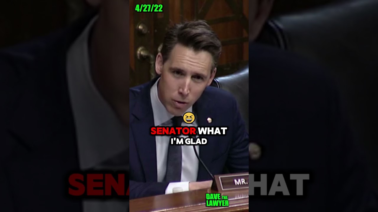 Hawley Exposes Southern Poverty Law Center