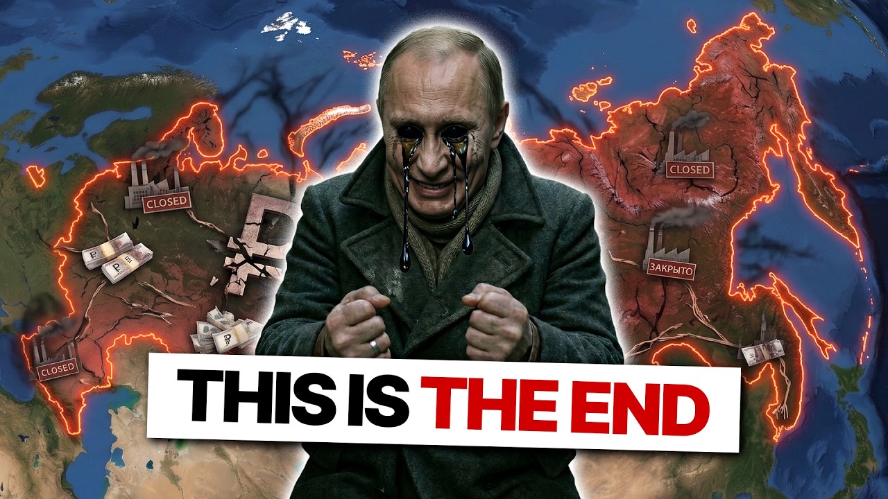 Something DEVASTATING Is Happening to 146 Million Russians… Even Putin Can’t Stop It!