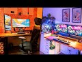 10 SETUPS GAMING y de PRODUCTIVIDAD para que TE INSPIRES