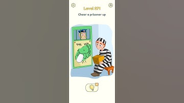 Dop 2 l Delete One part | Cheer a prisoner Up | Level 271 #short |  Zimraan GameR |