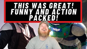 Darth Vader VS Buzz Lightyear REACTION!!!