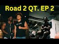 ROAD TO QT EP. 2 | HOUSTON RODEO & HEAVY WEEK 4 TRAINING