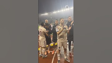 ‘We love you Ajax, we do!’ ❤️‍🔥