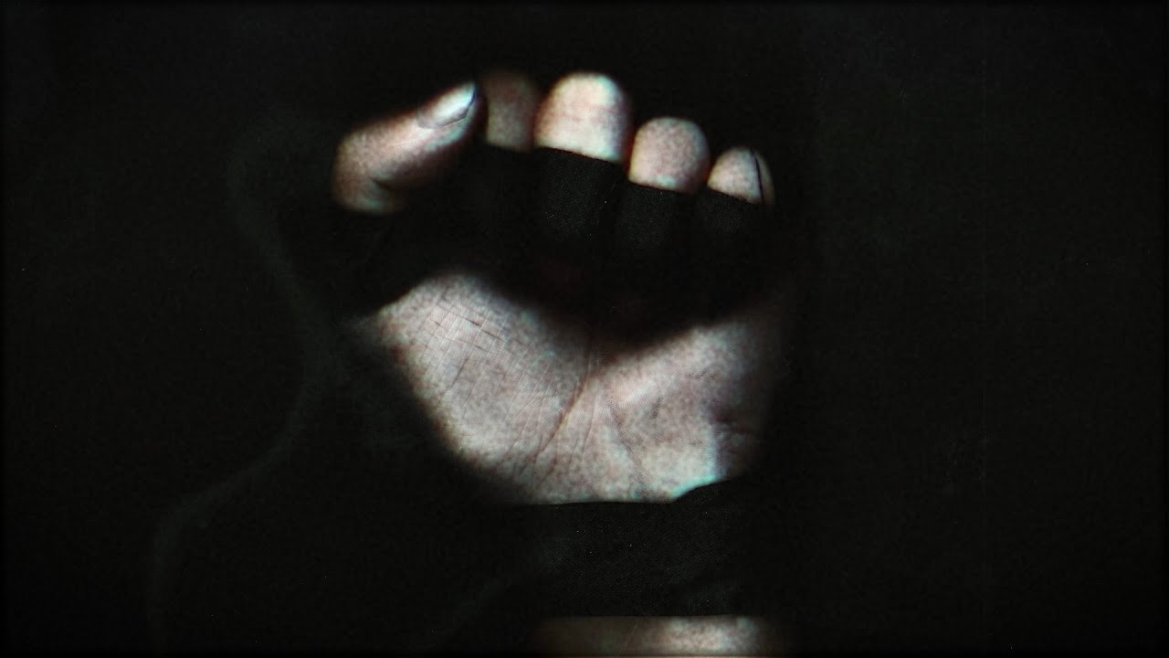 Colin Munroe - "The Fight of my Life" feat. Pusha T (Official Lyric Video)