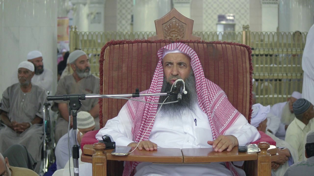 حكم صلاة الجمعة في الحقول النفطية - رمضان1438