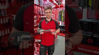 LEKKA 🪶 hydrauliczna praska do zaciskania rur Milwaukee M12 HPT-202C