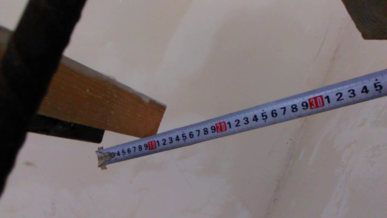 Винтовая лестница своими руками.