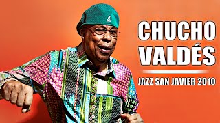 chucho valdes the afro cuban messengers jazz san javier 2010