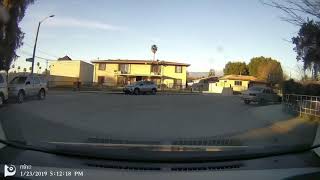 Pomona DMV Drive Test Part 1