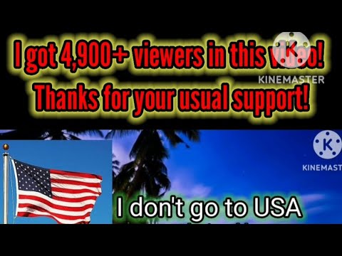 I DONT GO TO USA by STEPHAN REMMLER Lyric video