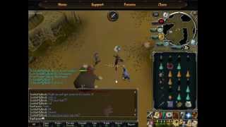 Dharoks max hits