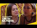 Anne e Tamara protagonizam briga em festa | Minha Mãe com seu Pai | Realities | Globoplay