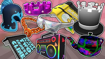 [EVENT] HOW TO GET ALL 9 READY PLAYER TWO ITEMS! (2025 UPDATED) | ROBLOX