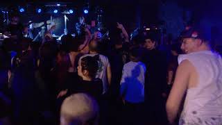 Currents - Withered (The Cold Like War Tour 2018, SC)
