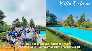 Review Villa | Villa Murah di Batu Bisa Muat 6 Orang, Dekat Jatim Park 2 dan BNS