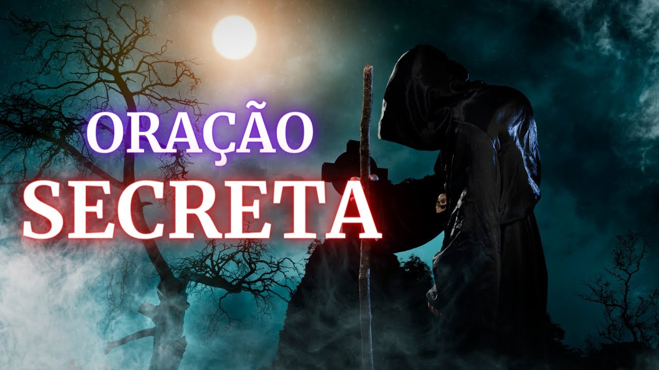 POR 7 DIAS: A ORAÇÃO SECRETA de EXU que VAI MUDAR A SUA VIDA!