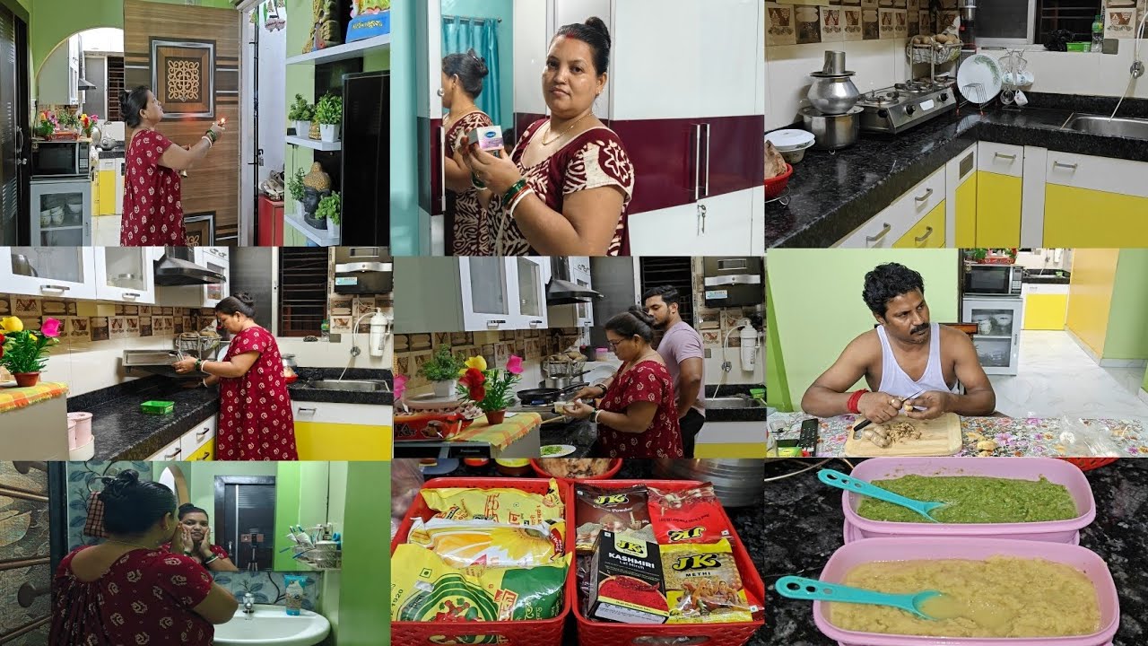 রাতে ঘুমাতে যাওয়ার আগে এই কাজগুলো প্রত্যেকদিন নিয়ম মেনে করি যাতে সংসারটা ভালো থাকে সাথে নিজেকেও✅😇|