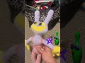 Jax is teasing tails