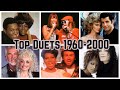 Top 100 duets 19602000