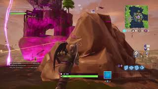 Fortnitemares Cube Event