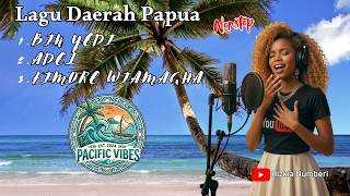 LAGU DAERAH PAPUA NONSTOP (Reggae Cover) || Lagu Daerah Papua