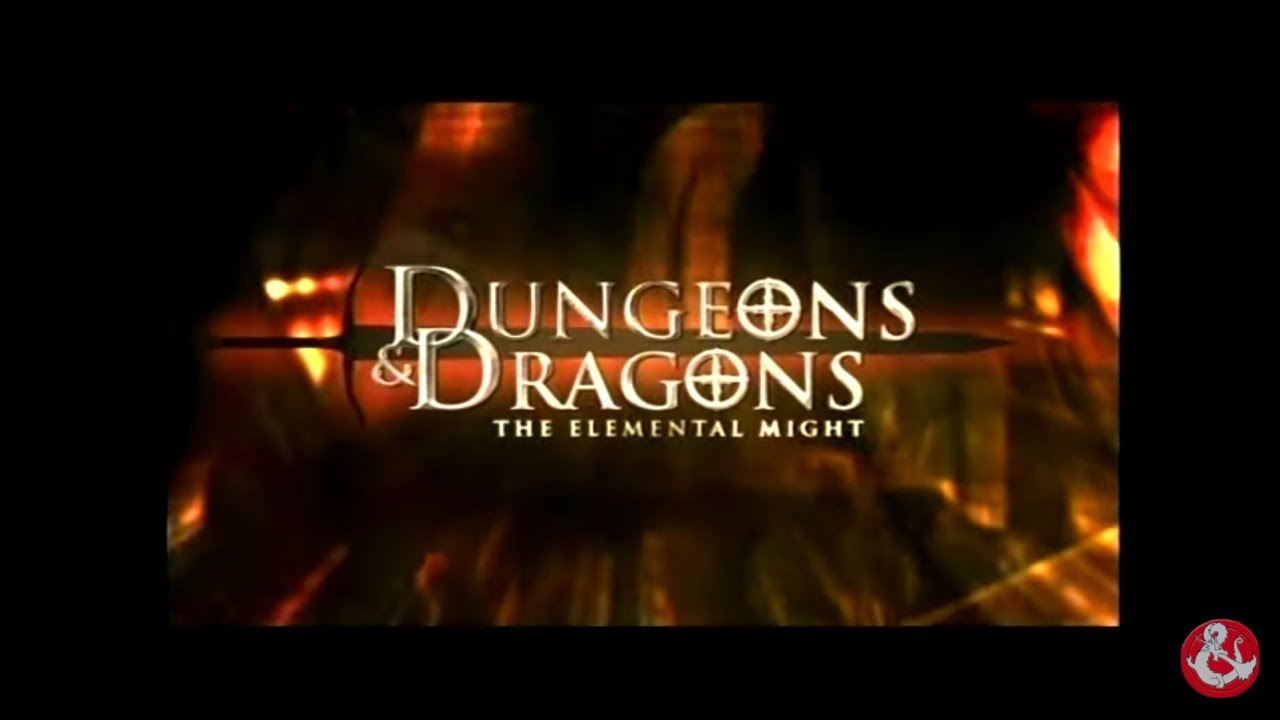 Dungeons & Dragons: Wrath of the Dragon God