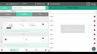 Screening App 7 : Logiak: No Code Logic screenshot 3