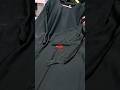 Imported Nida Abayas 🖤🌺 #abaya #dubaiabaya #importedabaya #modestwears