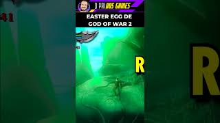 EASTER EGG DE GOD OF WAR 2