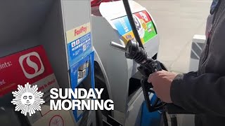 What makes gas prices go up and down?