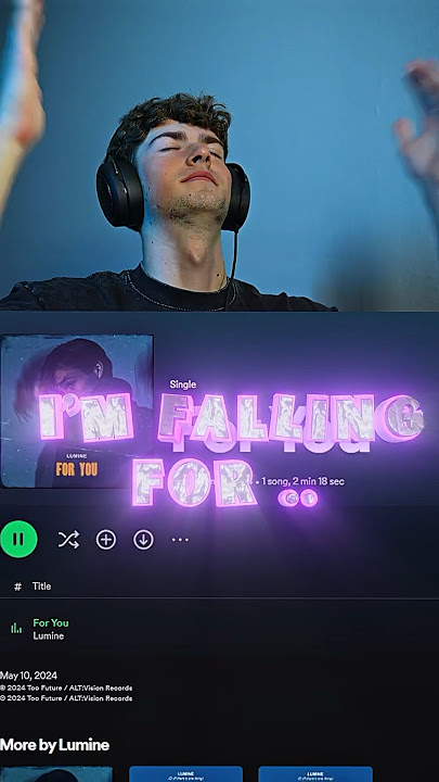 For You by Lumine is a Chill Banger!
