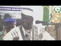 DAY 26 DR MUSTAPHA SALIHU BAMALLI
