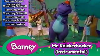Barney: Mr. Knickerbocker (Instrumental)