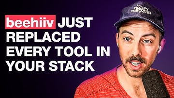 beehiiv just became the everything app for your online business