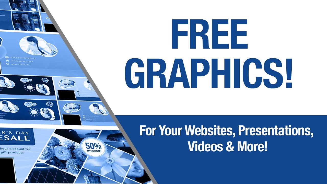 websites for free graphics